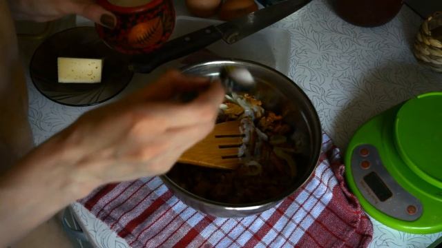 ?ДИЕТИЧЕСКИЙ ПИРОГ КИШ С ГРИБАМИ ? ПРАВИЛЬНОЕ ПИТАНИЕ