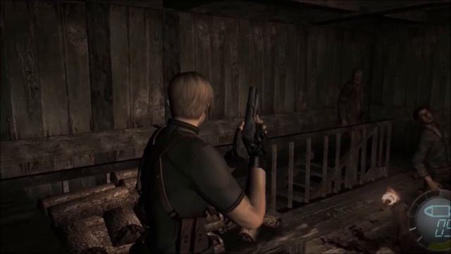 CABIN FEVER!! | Resident Evil 4: Part 4 смотреть онлайн