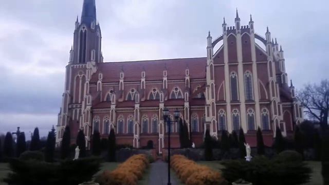 Костёл 1899 г. смотреть онлайн