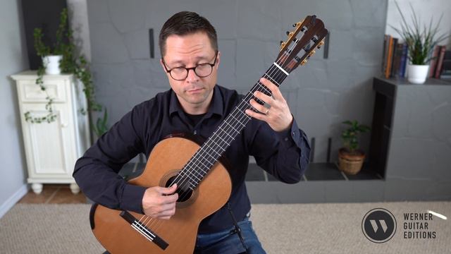 Sonata No.9 By Giovanni Zamboni For Classical Guitar