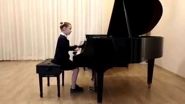 Ломова Маргарита. А.Гретри "Кукушка и осёл" смотреть онлайн