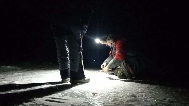Суточная рыбалка на озере "Шаблиш" смотреть онлайн