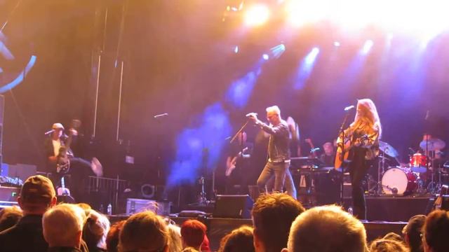 Tommy, Uno & Patrik - (Kalmar stadsfest 2016-08-12) смотреть онлайн