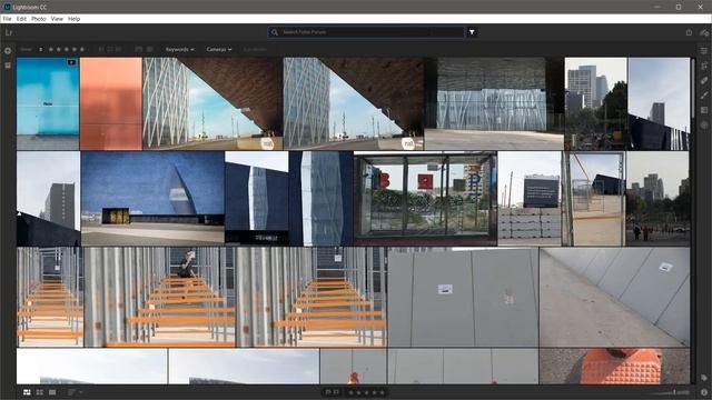 El nuevo Lightroom CC "2018" смотреть онлайн