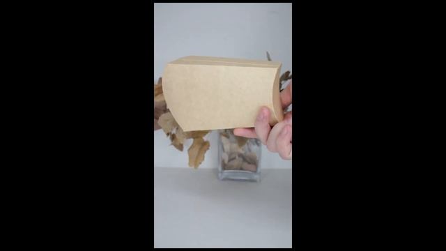 Упаковка для картофеля фри ХL, 45шт/уп, 10 рук/ящ смотреть онлайн