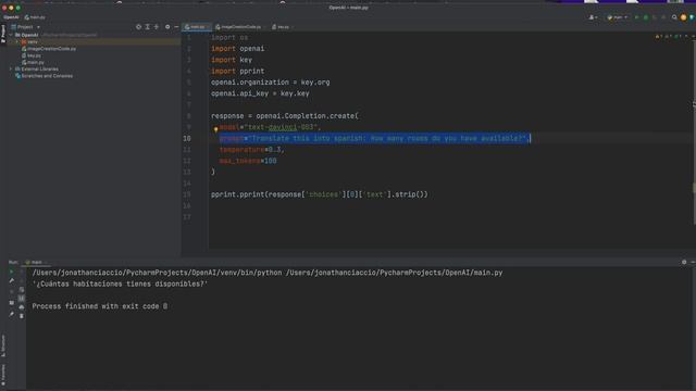 Unlocking the power of OpenAI and ChatGTP: English language Translations смотреть онлайн