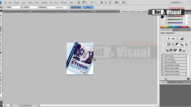 Class 39 | Photoshop Crop Fx | Graphic Design Bangla Tutorial | Design Learning Learning смотреть онлайн