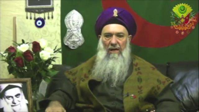 Say ALLAH!- Shaykh Abdul Kerim el Kibrisi смотреть онлайн