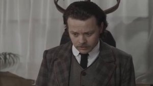 Анна Детективъ 2 Blooper - Рога