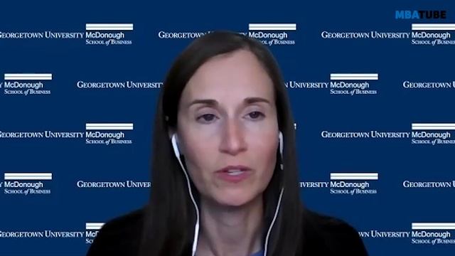 Georgetown McDonough’s spectacular 2022 MBA Employment Report смотреть онлайн