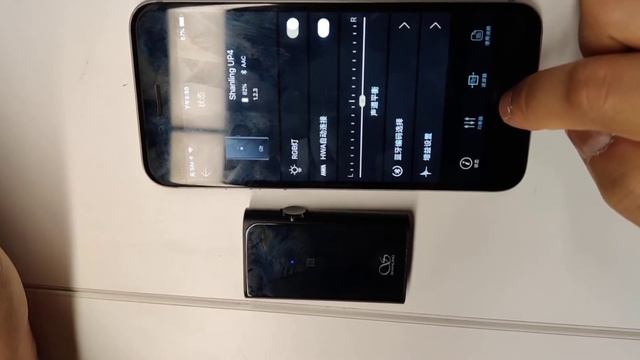 Shanling Controller смотреть онлайн