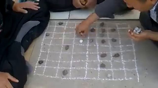 Шашки в арабских странах Магомед заргалов смотреть онлайн