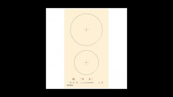 Встраиваемая индукционная панель Graude