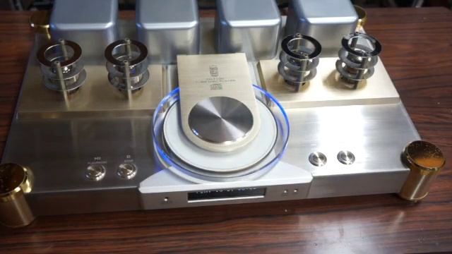 SHANLING CD-T100 TEST смотреть онлайн