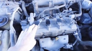 Двигатель троит. Причина. Решил проблему с катушкой зажигания