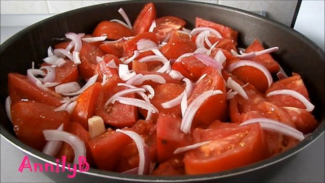 Томатный суп-пюре / Creamy Tomato Soup смотреть онлайн