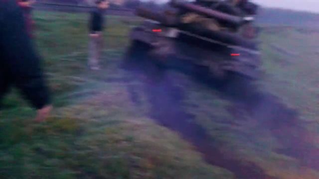 Донбасс, ПГТ РОДИНСКОЕ ,19.30 , 14.04.2014 смотреть онлайн