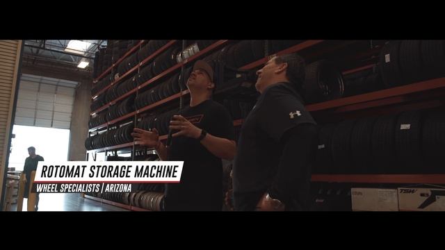 Vossen Dealer Spotlight | Wheel Specialists | Phoenix, Arizona смотреть онлайн