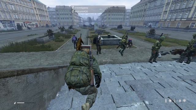 Dayz of Heaven смотреть онлайн