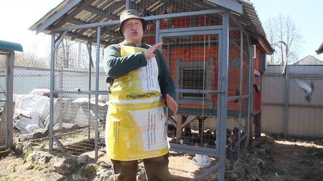 САМОЕ ВРЕДНОЕ ЗЕРНО ДЛЯ КУР! смотреть онлайн