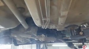 Переуплотнение передней крышки ДВС на автомобиле Nissan X-trail T31, в Техцентре Коуш.