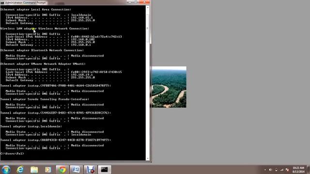 How to find the hostname and IP address of your system смотреть онлайн