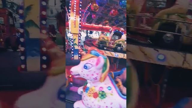 Детский Парк аттракцион Франция смотреть онлайн