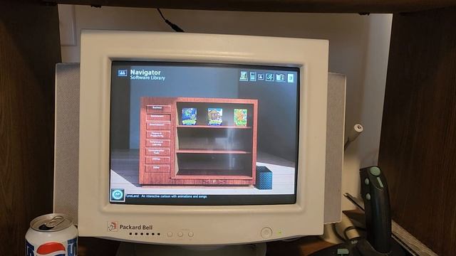 Packard Bell Navigator 3.9 Overview #Packvember смотреть онлайн