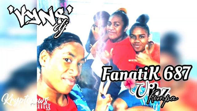 FANATIK687 | 2 PAC FEAT NISKA 44 -VYNSDJ (ZOUK MSHP) 2023