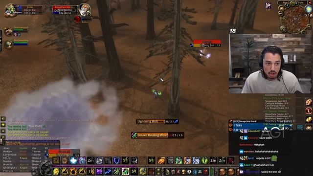 It's Always the Hunters Fault.. смотреть онлайн