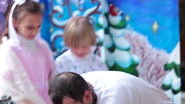 Рождественское выступление Ливадия 2016 смотреть онлайн