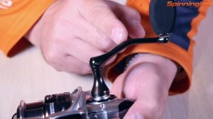 Безынерционная катушка Salmo Diamond BP Spin 7