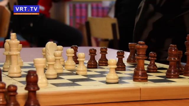 Спортивные соревнования прошли в школе № 15. смотреть онлайн