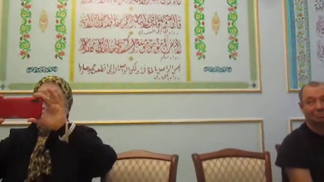 19.12.2019 г. В Апанаевской мечети Казани MVI 1868 смотреть онлайн