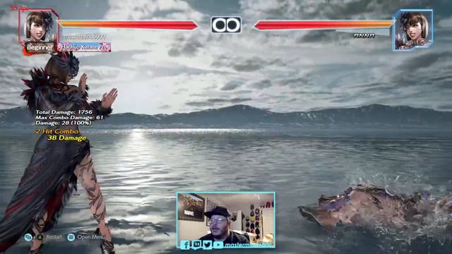 Tekken 7, Season 3 patch breakdown Anna смотреть онлайн