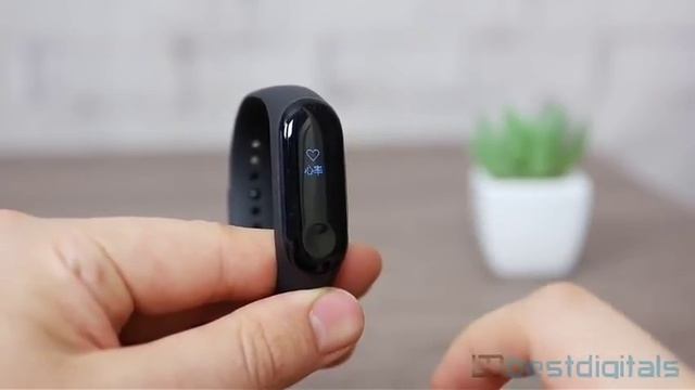 Xiaomi MI band 3 смотреть онлайн