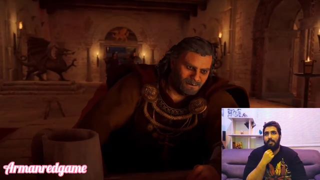 assassins creed valhalla eivor vs ivar смотреть онлайн