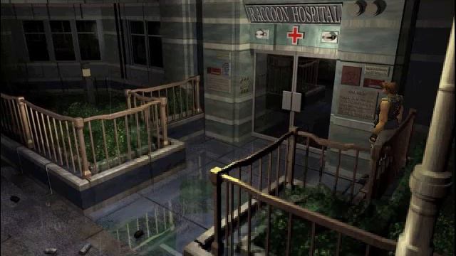 Resident Evil 3 Nemesis Together For The Escape Soundtrack Extended version Ambient смотреть онлайн