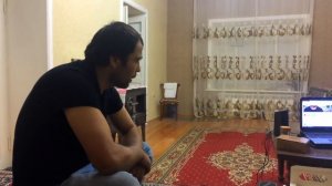 Хаджалмахинский этюд 11. Загра Магомедова.