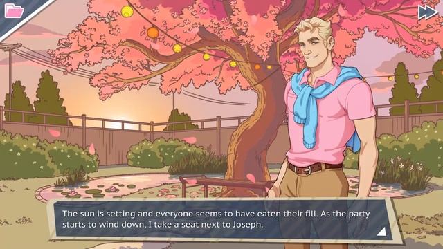 Dream Daddy A Dad Dating Simulator - Worst Ending (Bad Ending for Amanda & You) смотреть онлайн