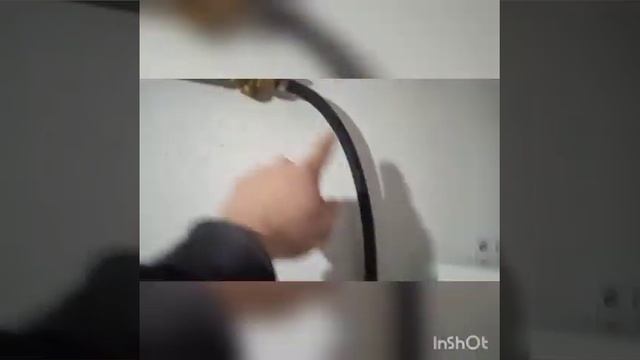 Поэтапное подключение воды через газовую колонку с насосом.Ильяс. смотреть онлайн
