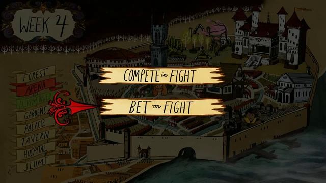 Game Session - The Yawhg #3, Cleaning the Slums смотреть онлайн