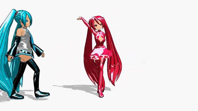 Don Fan Ji Ji/Gardenia/Fake Miku/Dong Fang Zhi Zi New Model