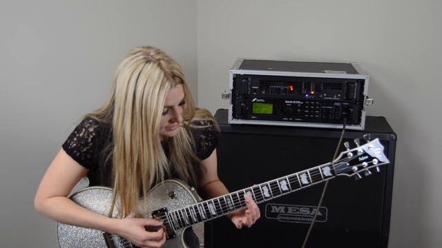 How to Play No More Mr. Nice Guy on Guitar - Alice Cooper Guitar Lesson смотреть онлайн