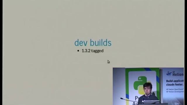 OpenStack MiniConf: Python Build Reasonableness and Semantic Versioning by Robert Collins (HP) смотреть онлайн