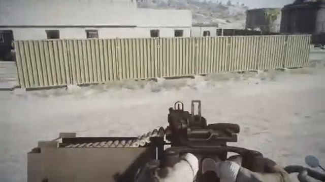 Battlefield 3 - Casper's My Driver смотреть онлайн