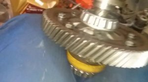 ниссан альмера ремонт дифференциала