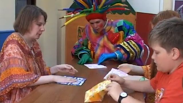 Студия объемного моделирования из бумаги "Оригами" смотреть онлайн
