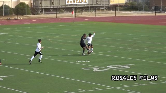 Insane Powershot Goal - Crawford vs Mount Miguel High School Boys Soccer смотреть онлайн