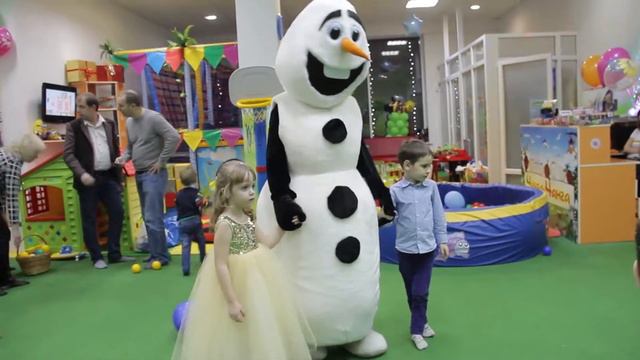 День рождения Евочке 5 лет смотреть онлайн